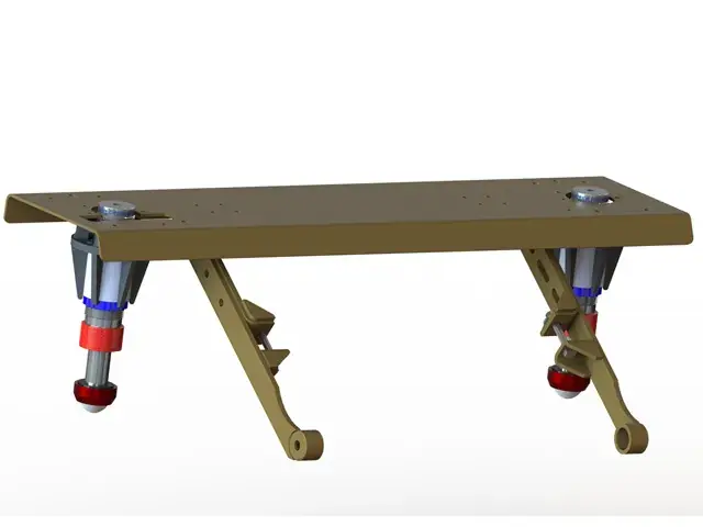 Best Price Superior Engineering Hydraulic Rear Bump Stop Kit Ute 3 Inch 75mm Travel Kit (Patrol GQ/GU)