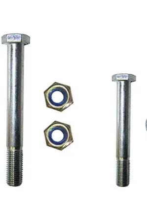 Superior Engineering Hyperflex Arm Bolt Kit with Factory Locker Kit (LandCruiser) Viral