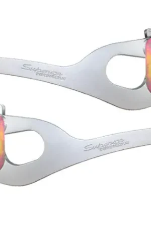 Worldwide Shipping Superior Engineering Hyperflex Radius Arms (LandCruiser 76/78/79/80/105 Series Pre 16)