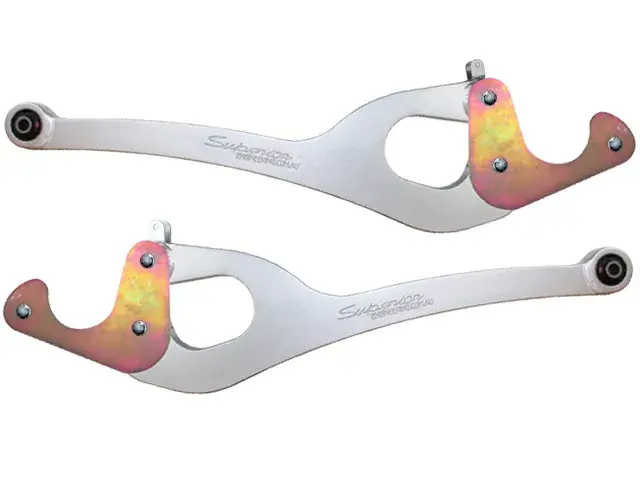 Worldwide Shipping Superior Engineering Hyperflex Radius Arms (LandCruiser 76/78/79/80/105 Series Pre 16)