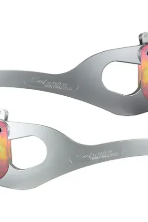 Superior Engineering Hyperflex Radius Arms 6 Inch 150mm Castor Correction Pair (Landcruiser 80/105 Series 90-07) Vehicle with No Toyota Locker Special Offer