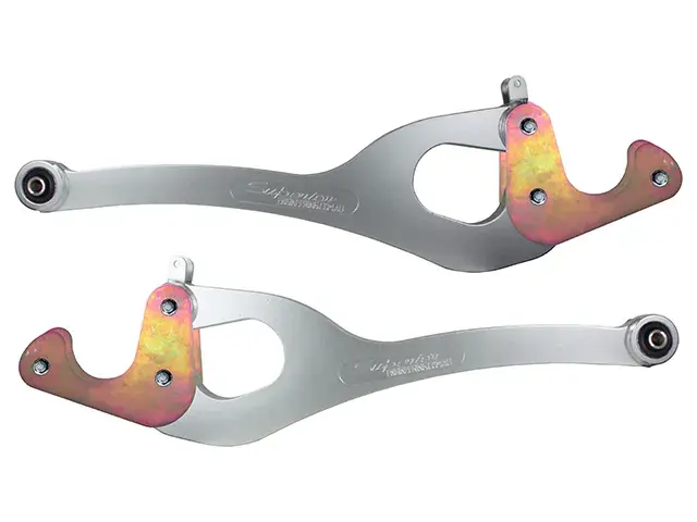 Fresh Stock Superior Engineering Hyperflex Radius Arms Pair (Landcruiser 80/105 Series 90-07)