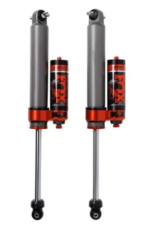Seasonal Sale Fox 4WD Suspension Jeep JK 2.5 Factory Series 10.58in. Internal Bypass Reservoir Shock/2.5-4in. Lift (Pair)