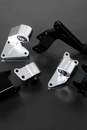 Hot Picks Hard Race K Swap Engine Mount Kit (Civic 96-00)