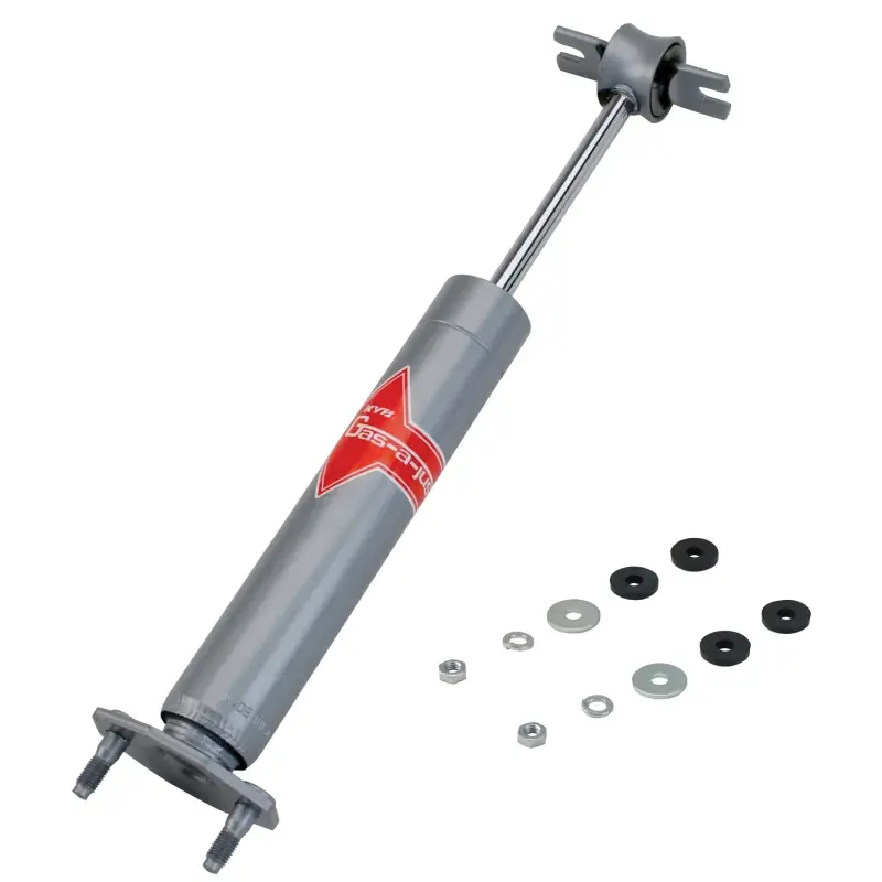 KYB Shocks KYB Shocks & Struts Gas-A-Just Front BRICKLIN SV-1 1974-76 FORD Maverick 1969-77 FORD Mustang Mustan Budget
