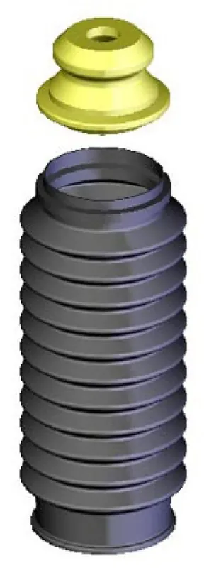 Best Seller KYB Shocks KYB Shocks & Struts Strut Boots Front & Rear ACURA EL 2001-03 ACURA Integra 1986-89 AUDI 5000 Series