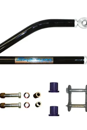 Superior Engineering Ladder Bar Kit Suitable Front (Hi-Lux IFS 97-04) Deal