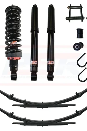 Performance Suspension Racing Leaf Rear TTG 2" Lift Kit Heavy Duty Front Heavy Duty Rear (Navara NP300) Shop Now