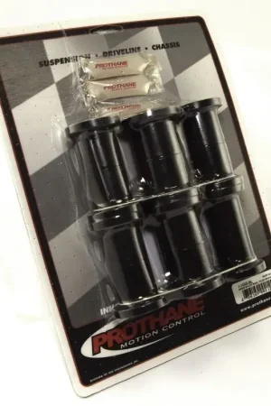 Rugged Ridge Leaf Spring Bushing Kit Front or Rear 87-95 YJ Buy Direct