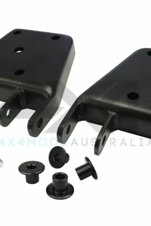 Discount Performance Suspension Racing Leaf Spring Eye Conversion Plate - 19mm Generic Eye Bush (Patrol GQ-GU)