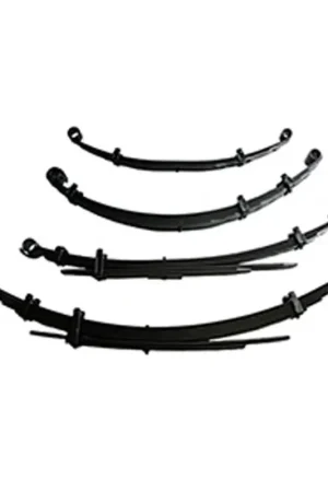 Final Sale EFS Leaf Spring Rear (Great Wall 20+)