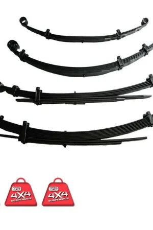 EFS Leaf Spring Rear (Hilux 15+) Best Price