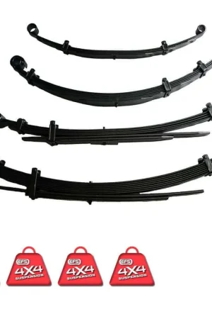 Bulk Order EFS Leaf Spring Rear (Hilux 15+)