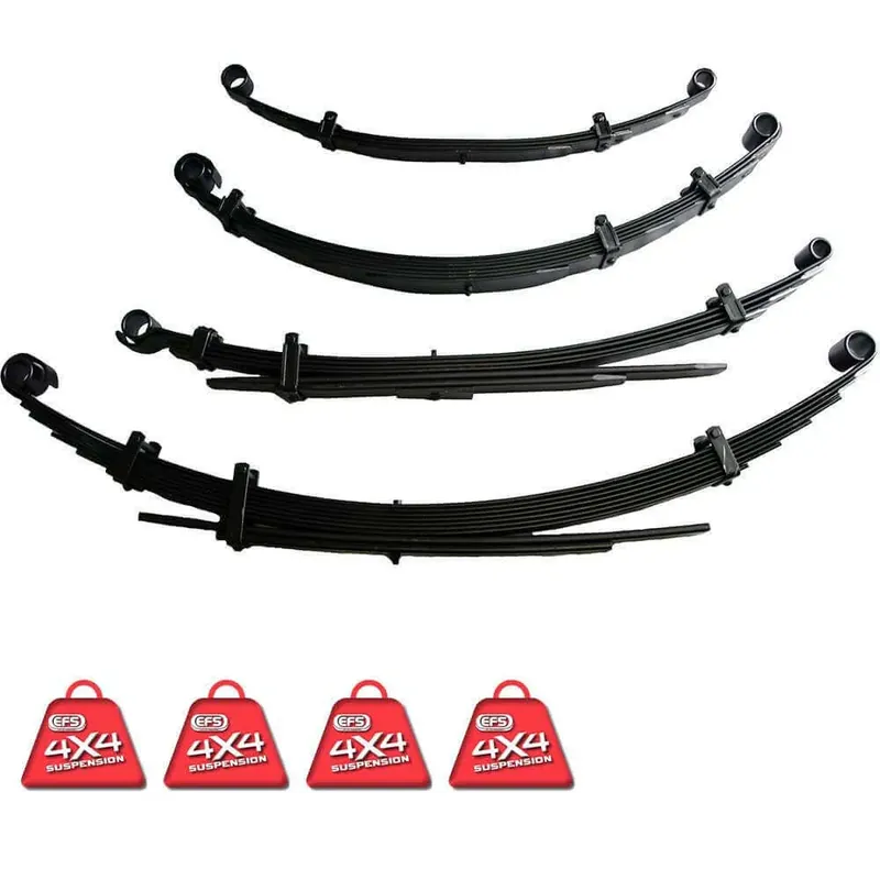 Direct From Factory EFS Leaf Spring Rear (Landcruiser 75 Series HJ75 85-99)