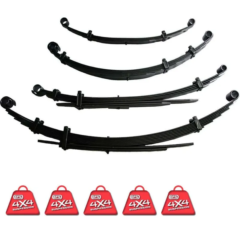 EFS Leaf Spring Rear (Landcruiser 75 Series HJ75 85-99) Order Now