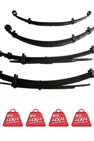 Special Discount EFS Leaf Spring Rear (Landcruiser 99-06)