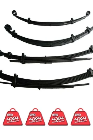 Original EFS Leaf Spring Rear (Landcruiser 99-06)