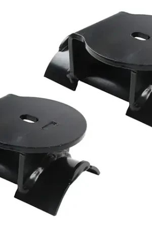 Crafted Superior Engineering Lower Airbag Mount for U-Bolt Plates (LandCruiser 76/78/79 Series 99-20)