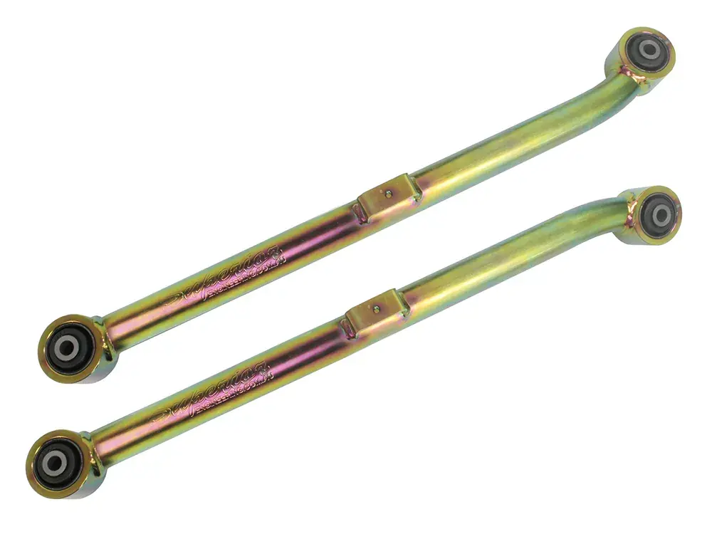 Price Cut Superior Engineering Lower Control Arm Fixed Pair (Prado 120 Series)