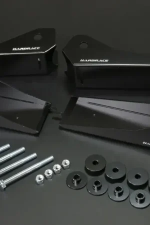 Hard Race Lower Control Arm Skid Plate (Jimny 18+) Direct From Manufacturer