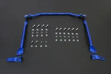 Shop Now Hard Race Lower Structure Bar - Front (Jazz 2013+)