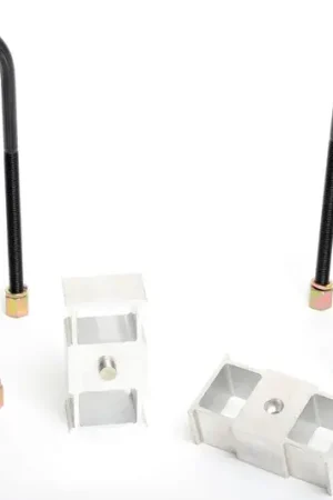 Trusted Brand Whiteline Lowering Block Kit (Hiace 05-19)