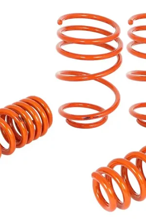Direct From Manufacturer aFe Lowering Springs (335i 07-13)