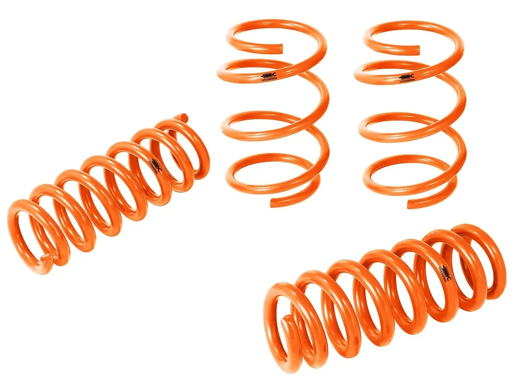 aFe Lowering Springs (BMW M3 15-18/M4 2015+) Save Now