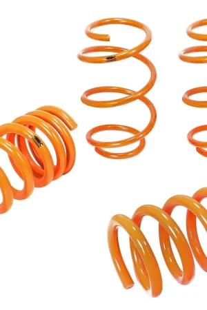 Shop Now aFe Lowering Springs (Mustang EcoBoost/V6 2015+)