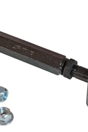 Last Chance SPC Performance Mazda3 Rear Camber/Toe Kit