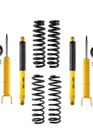 Express Delivery Old Man Emu Medium Load Lift Kit Suits Ram 1500