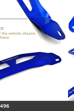 Discount Hard Race Middle Lower Brace (Focus 2018+)