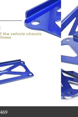 Hard Race Middle Lower Brace (Volvo V40) Buy Direct