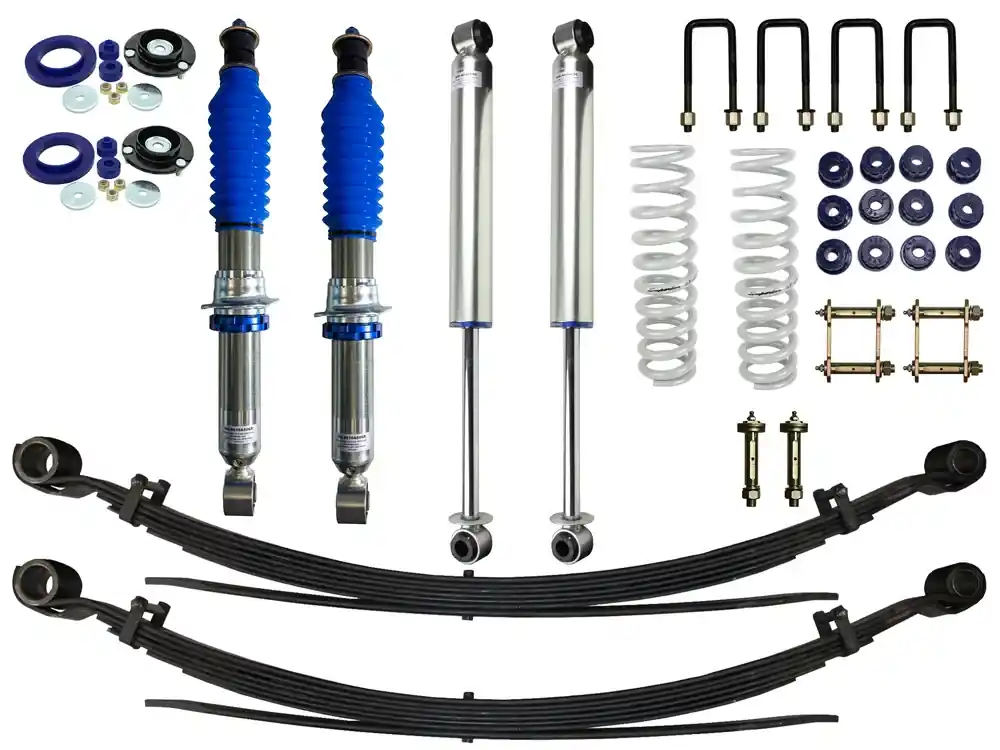Best Seller Superior Engineering Monotube IFP 2.0 2 Inch 50mm Lift Kit (D-Max 21+) 0-50kg Accessories Heavy Weight 450kg to GVM Constant Load