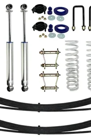 Place Order Superior Engineering Monotube IFP 2.0 2 Inch 50mm Lift Kit (Hi-Lux 05-15) 0-60kg Accessories Heavy Weight 500kg to GVM Constant Load