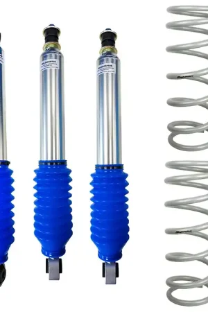 One Day Deal Superior Engineering Monotube IFP 2.0 2 Inch 50mm Lift Kit (Jimny 18+) 0-30kg Accessories 100kg Constant Load