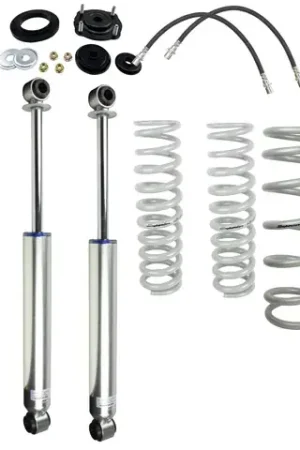 Seasonal Sale Superior Engineering Monotube IFP 2.0 2 Inch 50mm Lift Kit (LandCruiser 300 Series) 0-60kg Accessories Heavy Weight 500kg to GVM Constant Load
