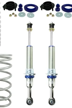 Superior Engineering Monotube IFP 2.0 2 Inch 50mm Lift Kit (MU-X) 0-60kg Accessories 0-60kg Constant Load Fresh Stock