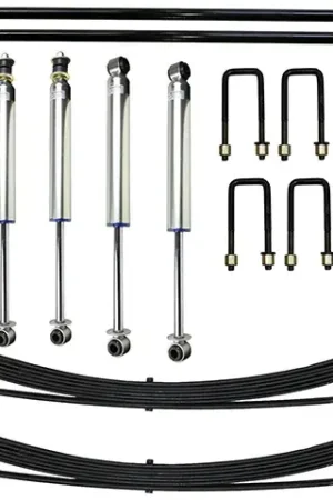 Bulk Order Superior Engineering Monotube IFP 2.0 2 Inch 50mm Lift Kit (Rodeo/D-Max) Light Weight 0-200kg Load