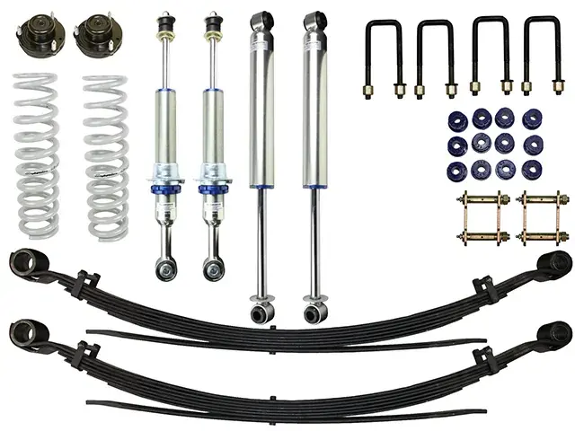 Exclusive Superior Engineering Monotube IFP 2.0 2 Inch 50mm Lift Kit (T60/T60 Max 18+) 0-60kg Accessories 150kg Constant Load