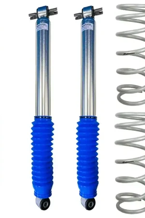 Superior Engineering Monotube IFP 2.0 2 Inch 50mm Lift Kit (Wrangler JK) (SWB Diesel) 0-40kg Accessories (LWB) 100kg Constant Load Instant Buy