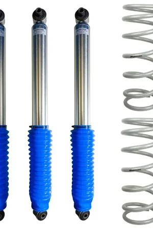 Crafted Superior Engineering Monotube IFP 2.0 2 Inch 50mm Lift Kit (Wrangler JL)