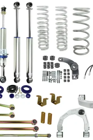 Superior Engineering Monotube IFP 2.0 3 Inch 75mm Lift Kit (Landcruiser 200 Series) With no KDSS 50-100kg Accessories Shop Now