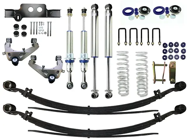 Mega Sale Superior Engineering Monotube IFP 2.0 3-4 Inch 75-100mm Lift Kit (D-Max/Colorado 12-16)