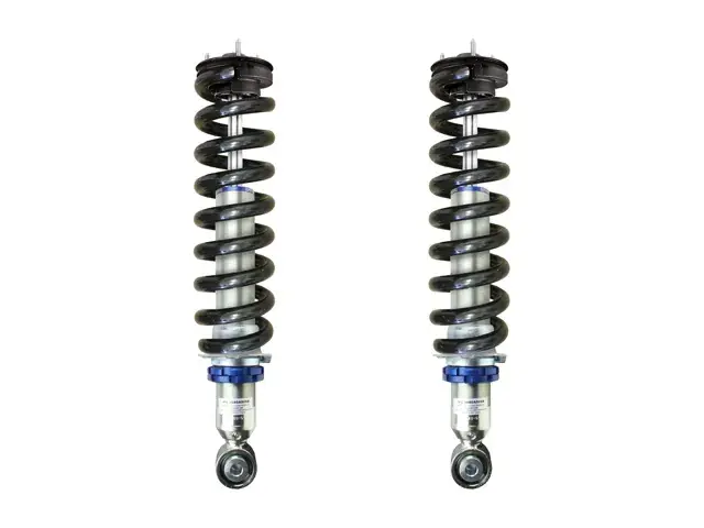 Buy Direct Superior Engineering Monotube IFP 2.0 Pre-Assembled Struts Front 2 Inch 50mm Lift Pair (Triton MQ) 50-100kg Accessories