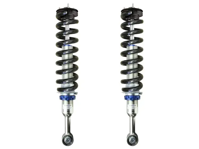 Superior Engineering Monotube IFP 2.0 Pre-Assembled Struts Front 2-3 Inch 50-75mm Lift Pair (Hi-Lux Vigo 05-15) 2 Inch (50mm) 50-100kg Accessories Next Day Delivery