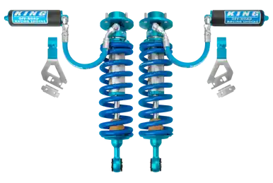 King Shocks 2023+ Toyota Sequia 2.5 Dia Front Coilover w/Remote Reservoir (Pair) - 25001-400 Luxury
