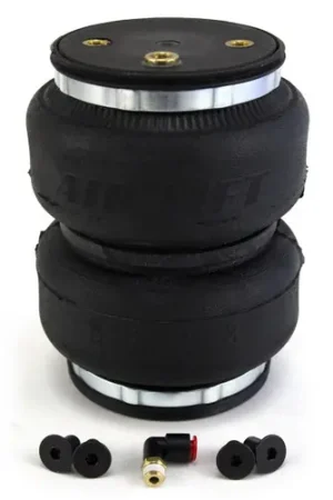 Air Lift Replacement Air Spring - Loadlifter 5000 Ultimate Bellows Type w/ internal Jounce Bumper - 84293 Popular