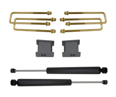 MaxTrac 15-16 Chevrolet Colorado 2WD 3in Rear Lift Kit - 900430 Luxury