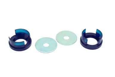 Seasonal Sale SuperPro 1999 Volkswagen Golf GTI Rear Lower Engine Pendulum Mount Insert Bushing Set - SPF2575K